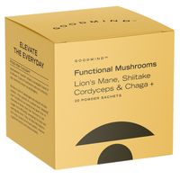 GoodMind Mushroom Powder Sachets